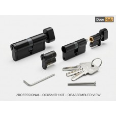 Adjustable Cylinder Key Thumb: Flexible Locking Solution for Modern Door Systems in UAE